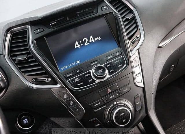 
								HYUNDAI MAXCRUZ full									