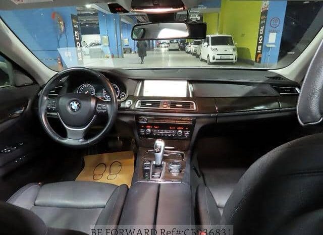 
								BMW 750Ld xDrive full									