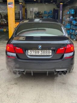 
										BMW M5 full									