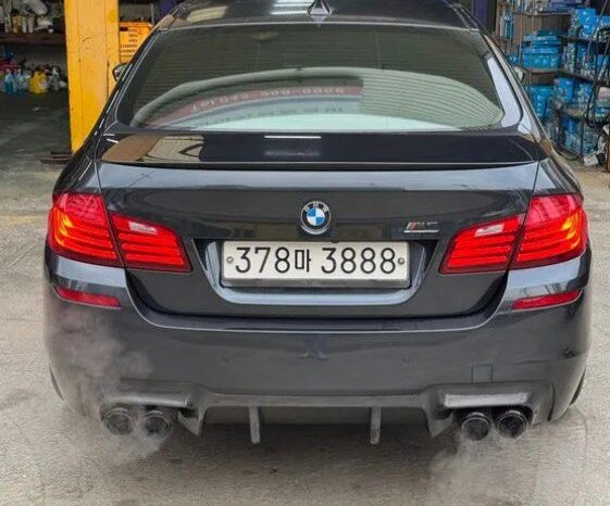 
								BMW M5 full									