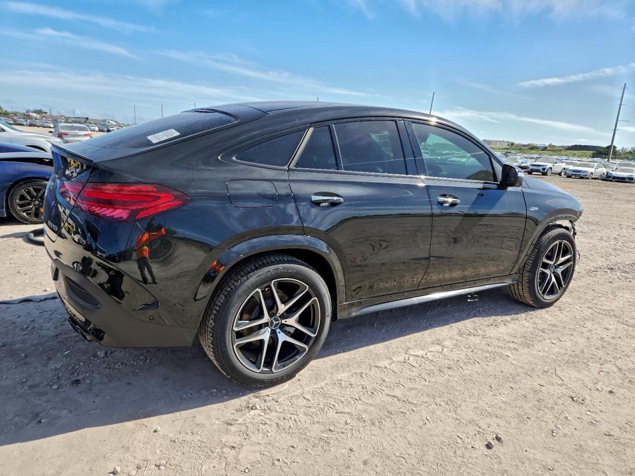 MERCEDES BENZ GLE 53