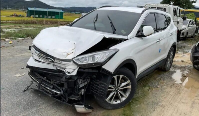 
								HYUNDAI SANTA FE full									