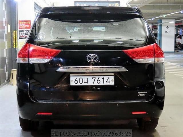 Toyota Sienna
