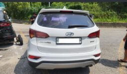 
										HYUNDAI SANTA FE full									
