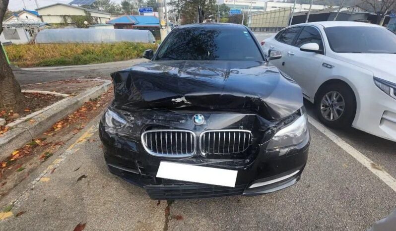 
								BMW 520d full									