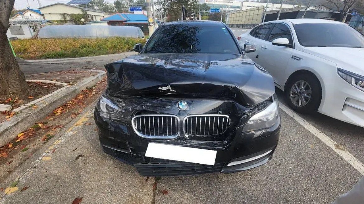 BMW 520d