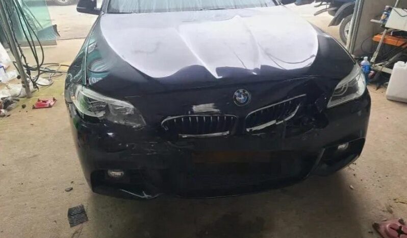 
								BMW 530d full									