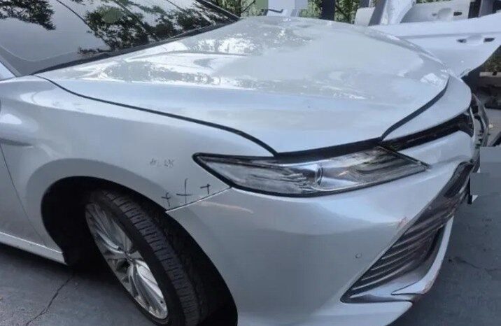 
								TOYOTA CAMRY full									