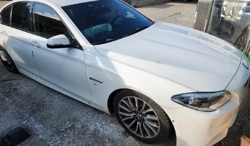 
								BMW 520d full									