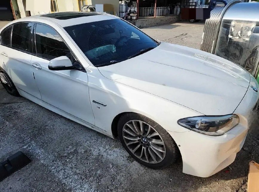 BMW 520d