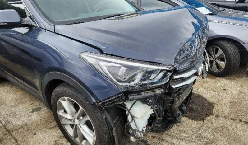 
								HYUNDAI SANTA FE full									