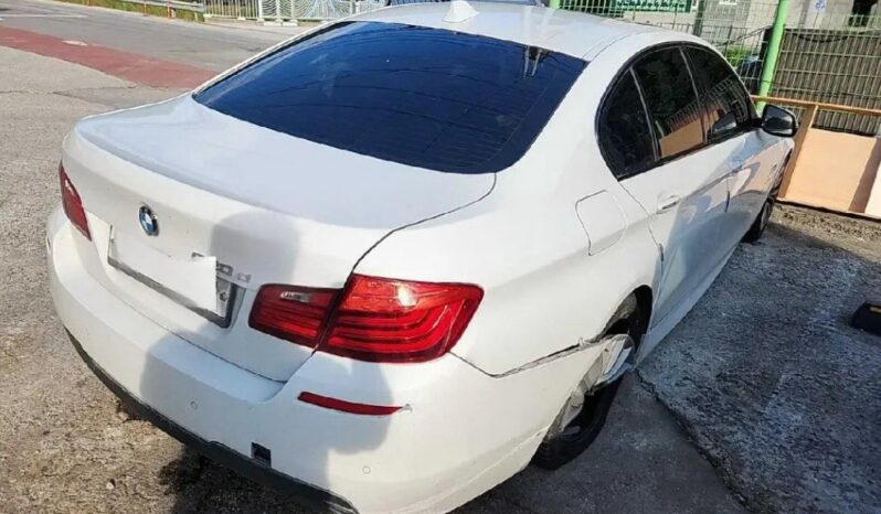 
								BMW 520d full									