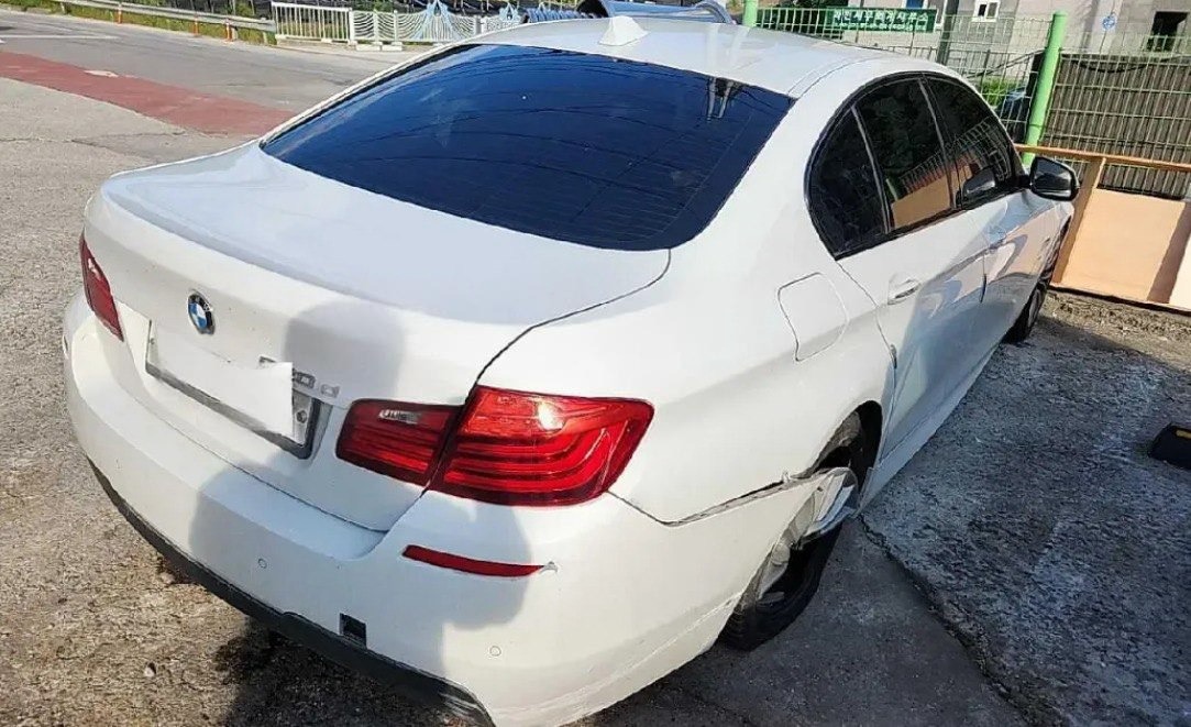 BMW 520d