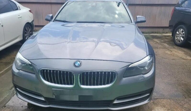 
								BMW 520d full									