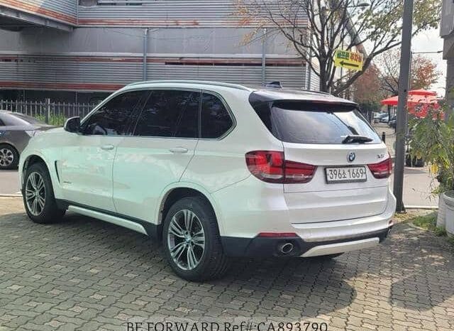 
								BMW X5 Xdrive30d full									