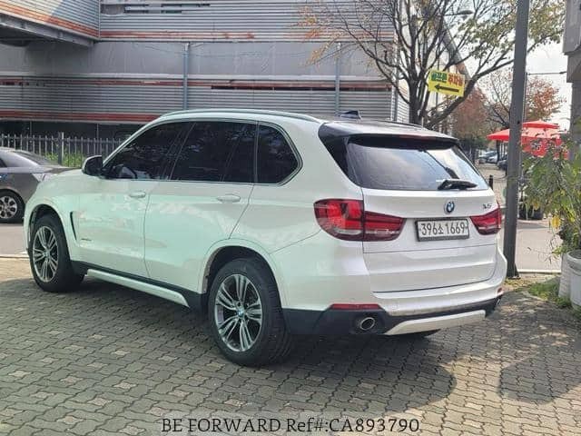 BMW X5 Xdrive30d