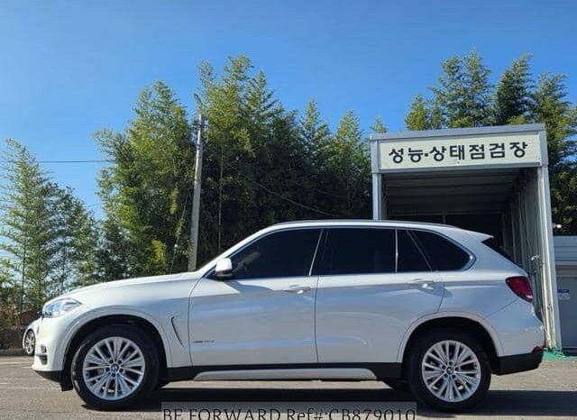 
								BMW X5 xDrive30d full									