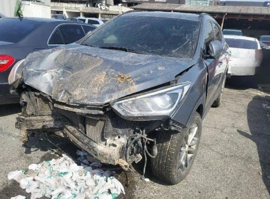 HYUNDAI SANTA FE