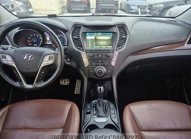 
								HYUNDAI MAXCRUZ full									