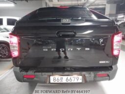 
										SsangYong Rexton full									