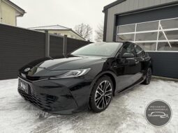 
										TOYOTA CAMRY Hybrid full									