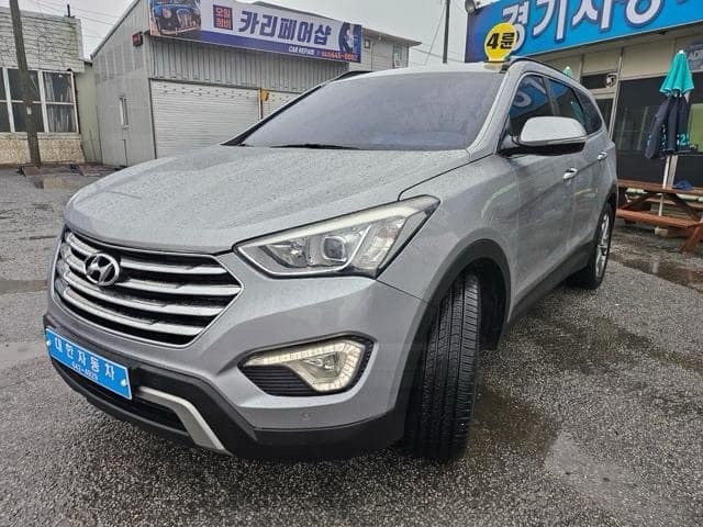 HYUNDAI MAXCRUZ