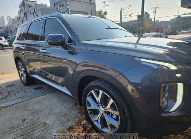 
								HYUNDAI PALISADE full									