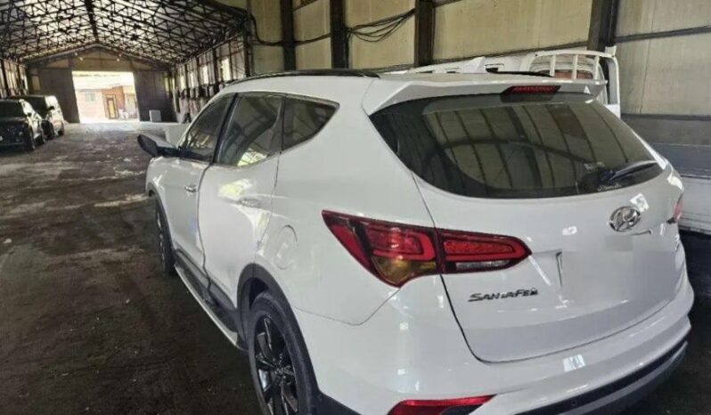 
								HYUNDAI SANTA FE full									