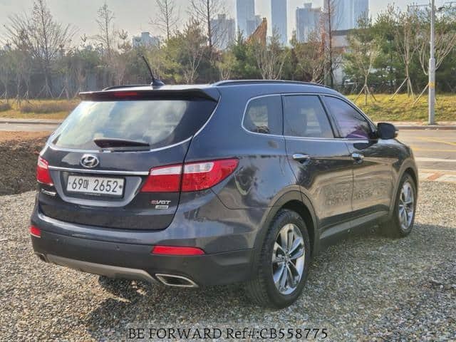 HYUNDAI MAXCRUZ
