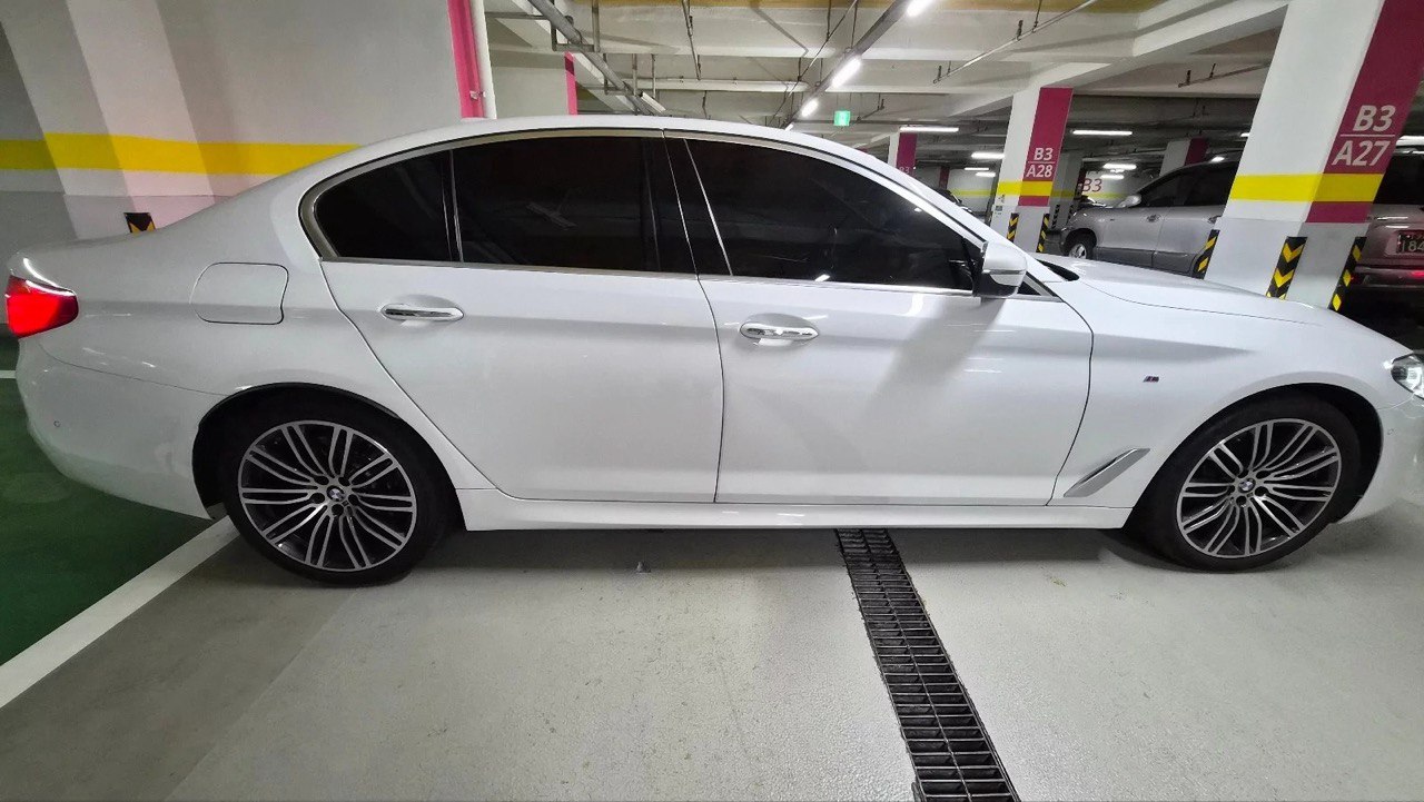 BMW 530i M Sport