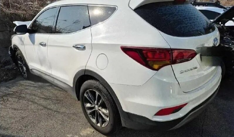 
								HYUNDAI SANTA FE full									