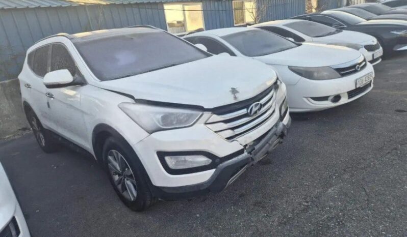 
								HYUNDAI SANTA FE full									