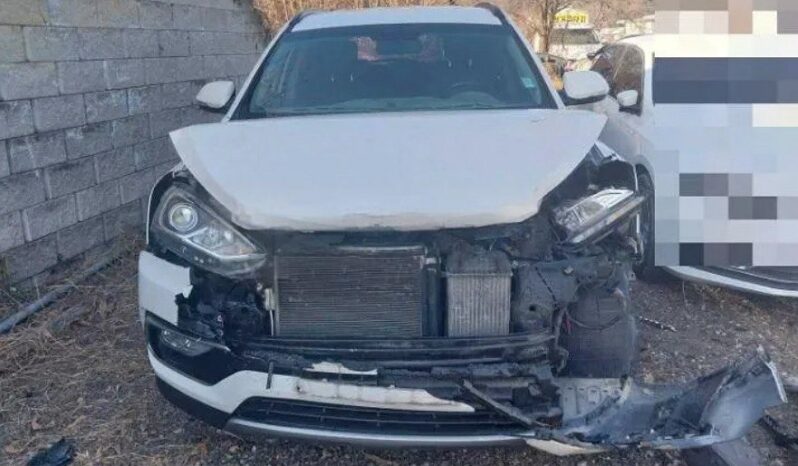
								HYUNDAI SANTA FE full									