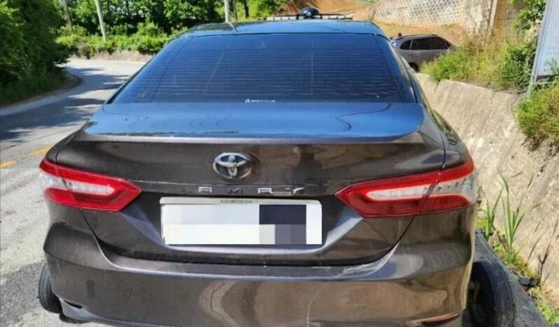 
								TOYOTA CAMRY full									