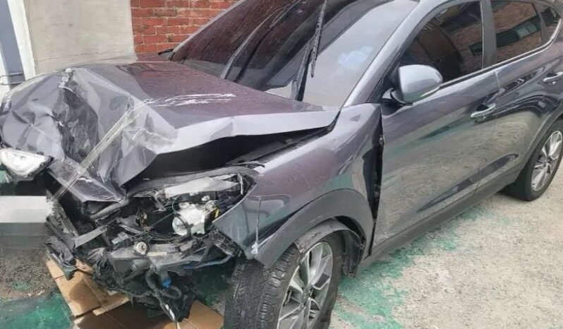 
								HYUNDAI Tucson full									