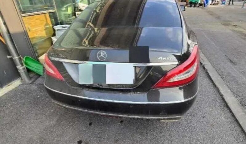 
								MERCEDES BENZ CLS 250d 4Matic full									
