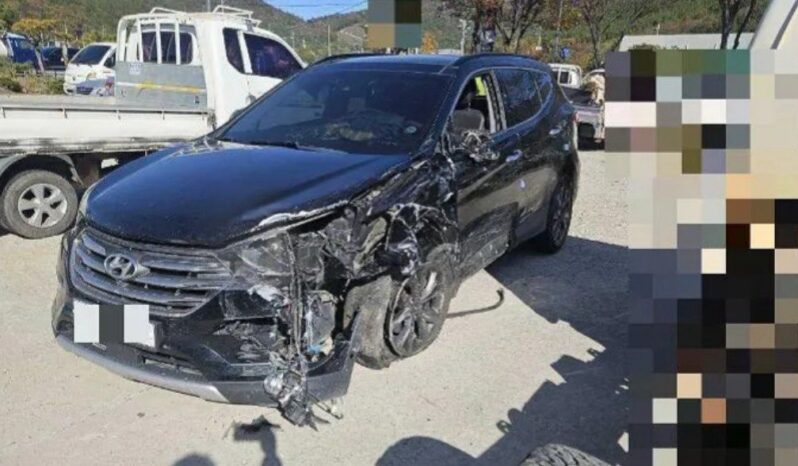 
								HYUNDAI SANTA FE full									