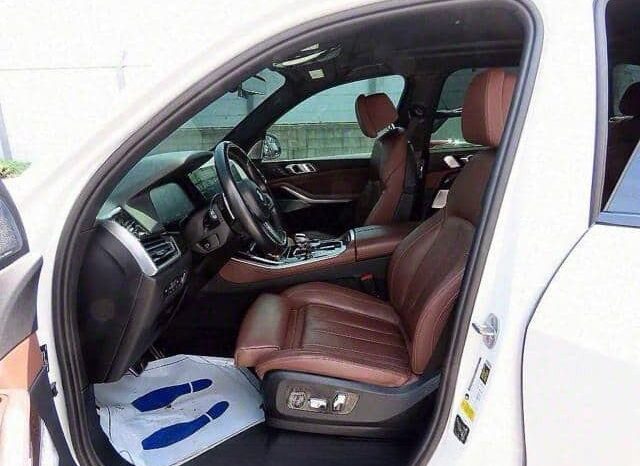 
								BMW X5 xDrive30d full									
