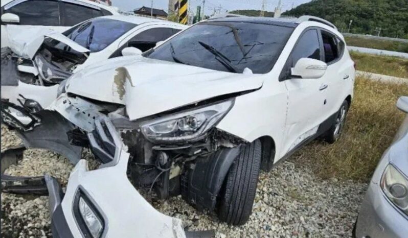 
								HYUNDAI Tucson full									
