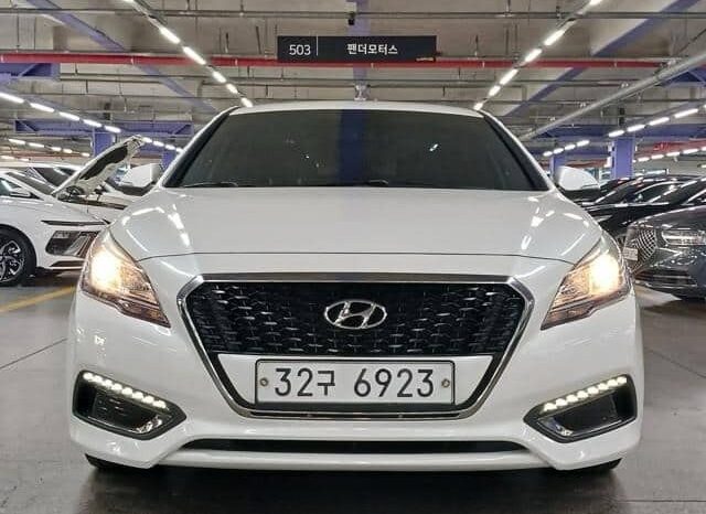 
								HYUNDAI Sonata full									