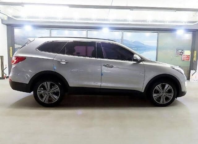 
								HYUNDAI MAXCRUZ full									