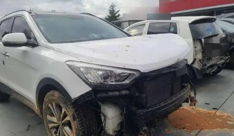 
								HYUNDAI SANTA FE full									