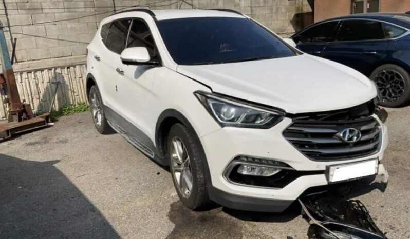 
								HYUNDAI SANTA FE full									
