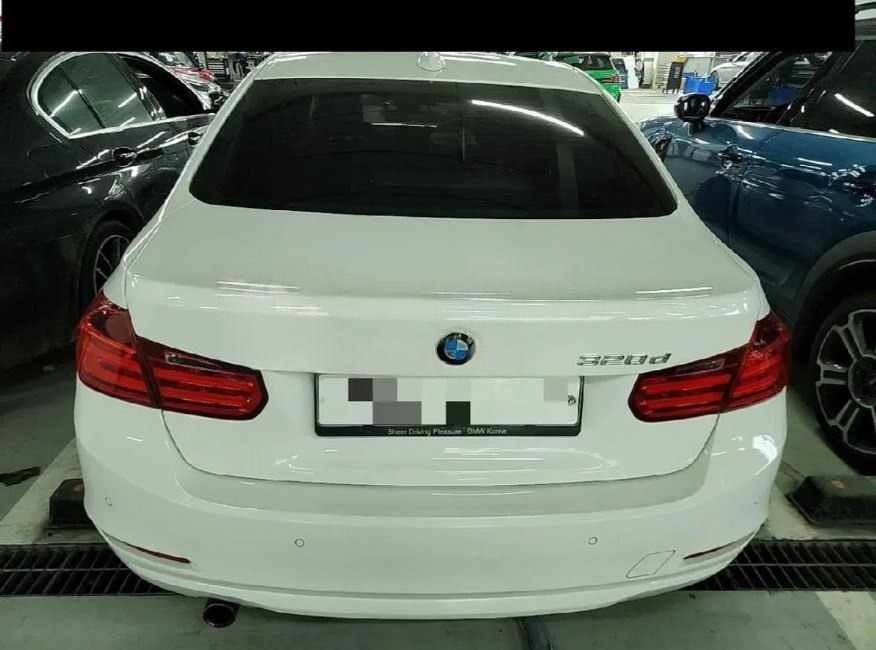 BMW 320d