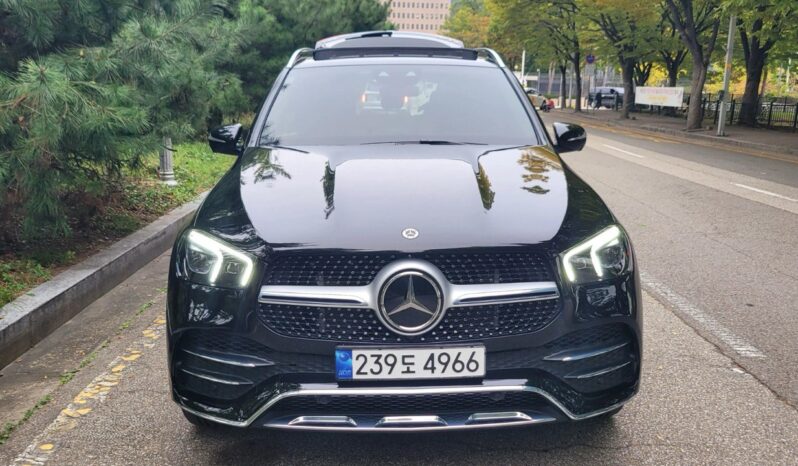 
								MERCEDES BENZ GLE 450 full									