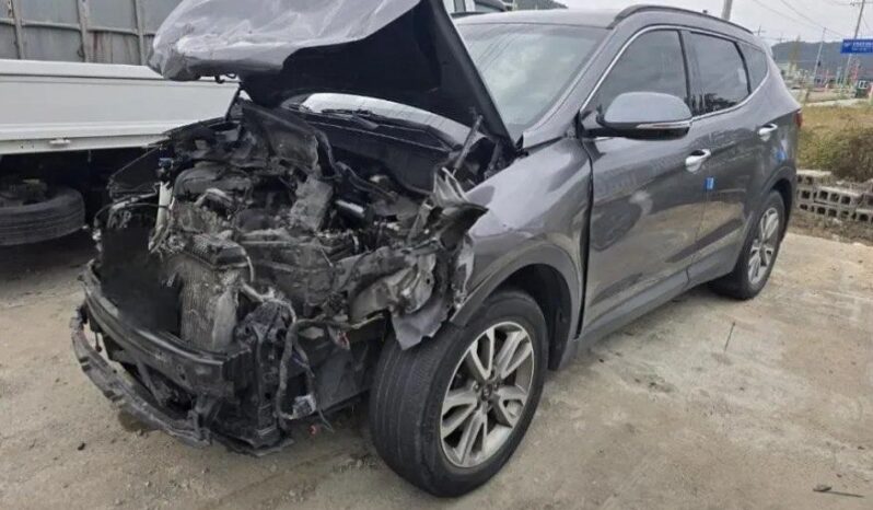 
								HYUNDAI SANTA FE full									