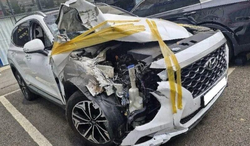 
								HYUNDAI SANTA FE full									