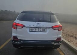 
										SSANG YONG REXTON full									