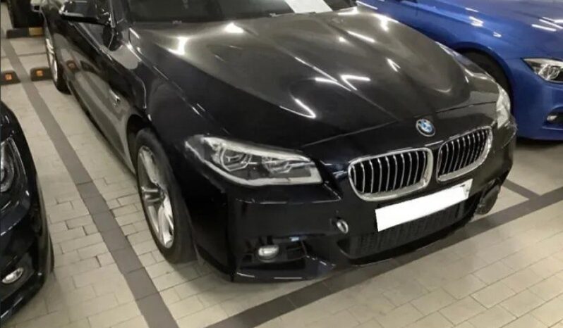 
								BMW 530d full									