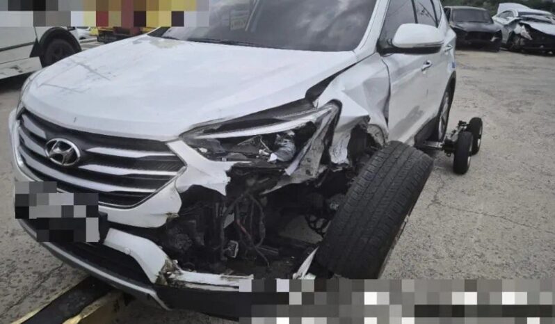 
								HYUNDAI SANTA FE full									